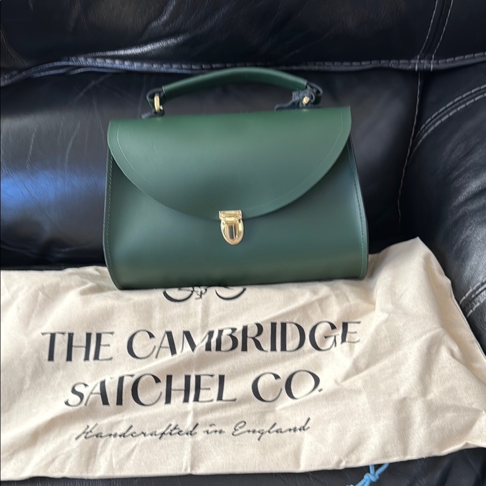 The Cambridge Satchel Company The Poppy